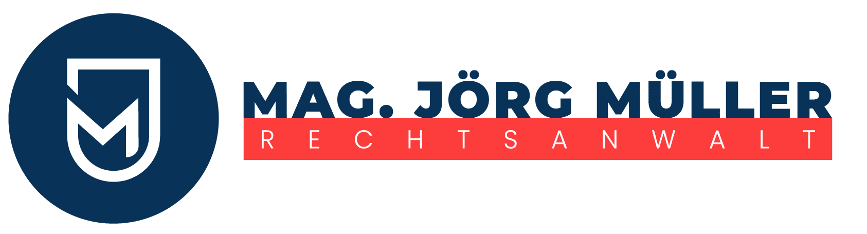 Mag. Joerg C. Mueller 1010 Wien Logo