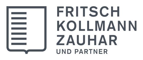 Logo Fritsch Kollmann Zauhar und Partner